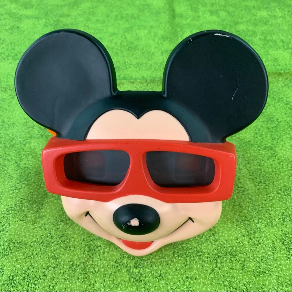 View-Master Mickey Mouse with Lion King, 101 Dalmatians, Toy Story Reels